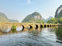 -靖西鹅泉风景区