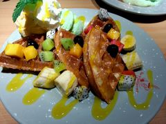 -Lia Cafe Bar Restaurant松山咖啡屋
