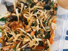 六合菜-满圆薄春饼(新世纪店)