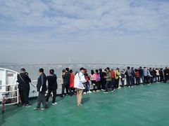 -澳门环岛游湾仔码头