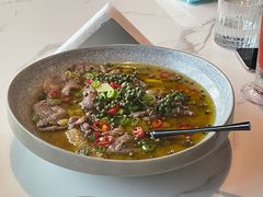 椒麻牛三件-岁粤Moon·湖景餐厅(月光码头店)