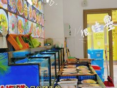 -碧海银沙海鲜餐厅(恒大海上威尼斯店)