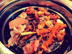 -韩厨缘素海鲜烤肉自助餐厅(遂州中路店)