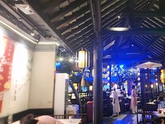 -绿茶餐厅(深圳龙华天虹购物中心店)