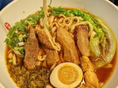 -康師傅私房牛肉面(浦机三店)