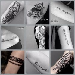 -嘉欣弟弟-X·TATTOO