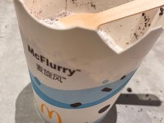 -麦当劳(西单明珠店)