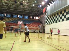 -暨南大学（广州石牌校区）邵逸夫体育馆