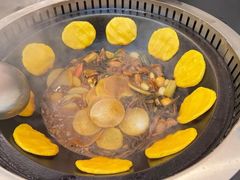 -老家大锅台·地锅鸡·铁锅炖(建邺文体路店)