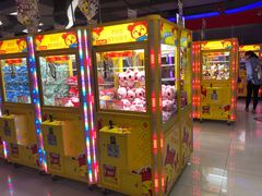 -风云再起游乐汇(皇城恒隆广场店)