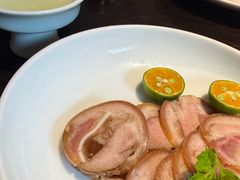 -庐灶江南·江南菜·四合院Bistro(东直门雍和宫·原华侨宾馆店)