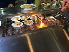 -马路牙子烧烤音乐酒馆(望京店)