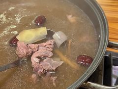 -原汁原味驴庄(长岭村店)