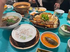 富国岛小食拼盘-米纸越南小馆(砂之船店)