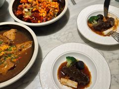 -青雅中餐厅(大连金石滩绿发希尔顿度假酒店)