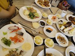 -东方红海鲜百汇(国际大厦店)