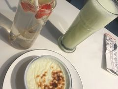 -伊斯坦布尔土耳其清真咖啡餐厅