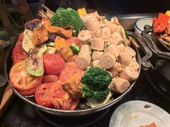 -万达瑞华酒店美食汇自助餐厅(楚河汉街店)