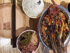 -长颈鹿的口袋钵钵鸡(市南店)