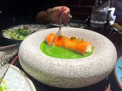 -格鲁·秀色Georgia’s Feast