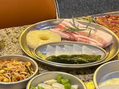 -首尔烤肉大排档(合生汇店)