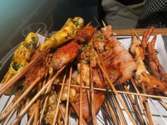 -聚点串吧·北京烧烤(朝北店)