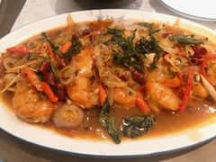 美奈香辣大头虾-美奈小馆·越南料理(中航城君尚购物中心店)