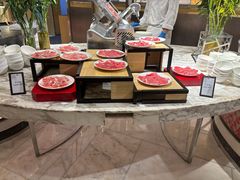 -西安高新希尔顿酒店·咖啡露台西餐厅