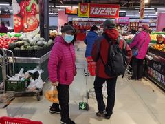 -物美超市(右安门店)