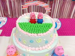 -卡漫莫尼蛋糕(私人定制店)