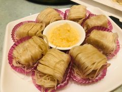 金线油塔-西安饭庄(立丰国际店)