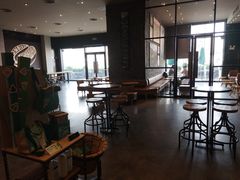 大堂-星巴克(珠海印象城店)