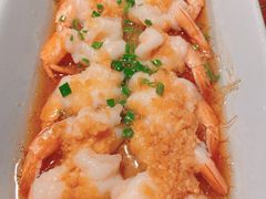 蒜蓉粉丝虾-外婆家(西红门荟聚购物中心店)