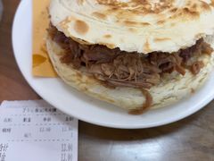 -子午路张记肉夹馍(翠华路店)