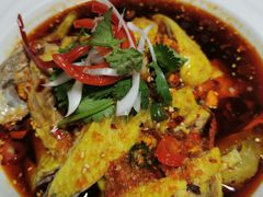 口水鸡-锦彦岐山面(大唐不夜城店)