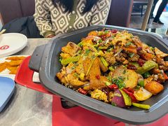 -老佛爷正宗铜炉蛙锅(五道口店)