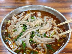 -老味道遵义虾子羊肉粉(兴关路店)