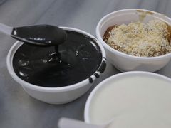传统糖不甩-芬芳甜品(同福路店)