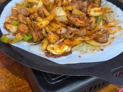 -优壹佳·延边朝鲜族料理(中山北路店)