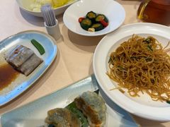 -正佳广场万豪酒店-粤菜餐厅·点心·海鲜·聚餐