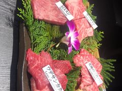 -松阪牛焼肉M(法善寺横丁店)
