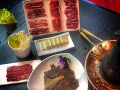 -铜来聚老北京涮肉(恒隆广场店)