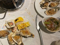 -领鲜活海鲜榴莲自助火锅(东门店)