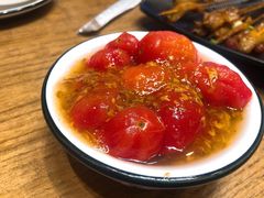 桂花酿番茄-成都吃客(九眼桥店)