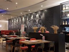 大堂-必胜客(沈辽路万达店)