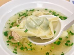 -顶巧鸡汤馄饨(虹口总店)