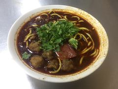 -白老三牛肉丸子面(平阳广场店)