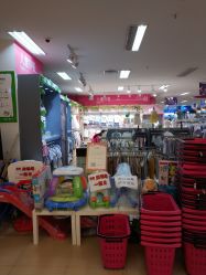 店内环境-孩子王(奥克斯广场店)