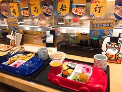 -元气寿司(新城市广场店)