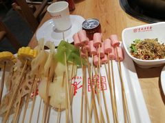 -袁记串串香(川师店)